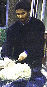 alexincourtyard.jpg (51752 bytes)